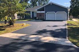 Best Recycled Asphalt Driveway Installation  in Morganfield, KY